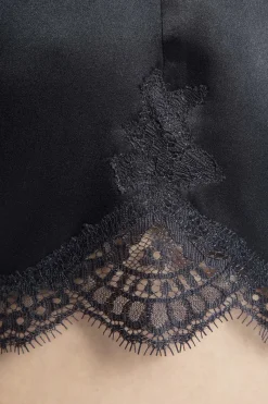 Silk Nightwear | Pyjama Pants & Shorts><noscript><img width=