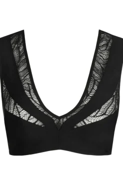 Ready To Wear>Sarda Tomorrowland x Greta Crop Top in Black