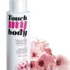 Pleasure>Love to Love Touch My Body Massage & Lubricant Cherry Blossom 100ml