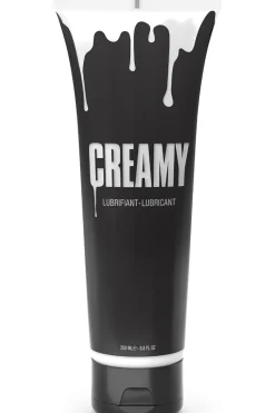 Pleasure | £30 And Under>Creamy Unscented Water-Based Lubricant 250ml