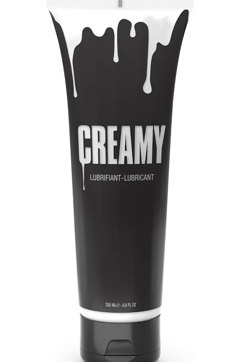 Pleasure | £30 And Under>Creamy Unscented Water-Based Lubricant 250ml