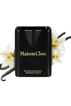 Mother's Day | Sexy Lingerie>Maison Close Vanilla Massage Candle