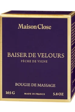 Mother's Day | Sexy Lingerie>Maison Close Vineyard Peach Massage Candle
