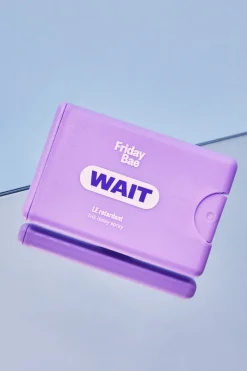 Pleasure | £30 And Under>Friday Bae Wait - Delay Spray 10ml