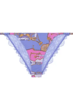 Briefs>Love Stories Wild Rosie Brief Purple