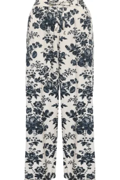 Pyjama Pants & Shorts | Ready To Wear>Underprotection Wilda Pyjama Pants Black