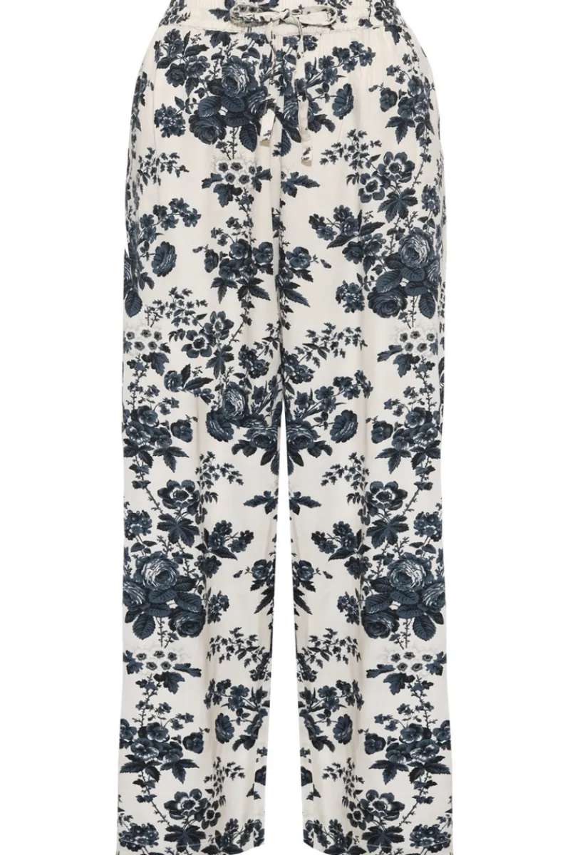 Pyjama Pants & Shorts | Ready To Wear>Underprotection Wilda Pyjama Pants Black