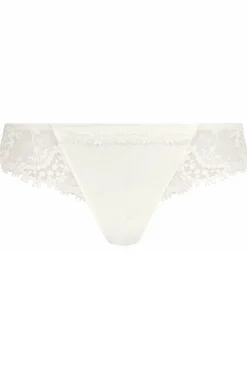 Mother's Day | Bridal & Honeymoon Lingerie>Simone Pérèle Wish Tanga Natural