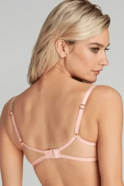 Red Lingerie | Plunge Bras><noscript><img width=