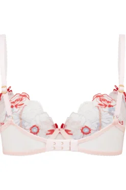 Red Lingerie | Plunge Bras><noscript><img width=
