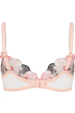 Red Lingerie | Plunge Bras><noscript><img width=