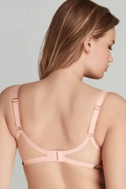 Red Lingerie | Plunge Bras><noscript><img width=